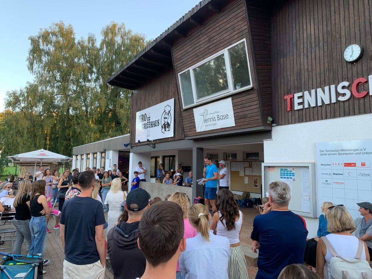 Saisonabschluss 20.09.2025