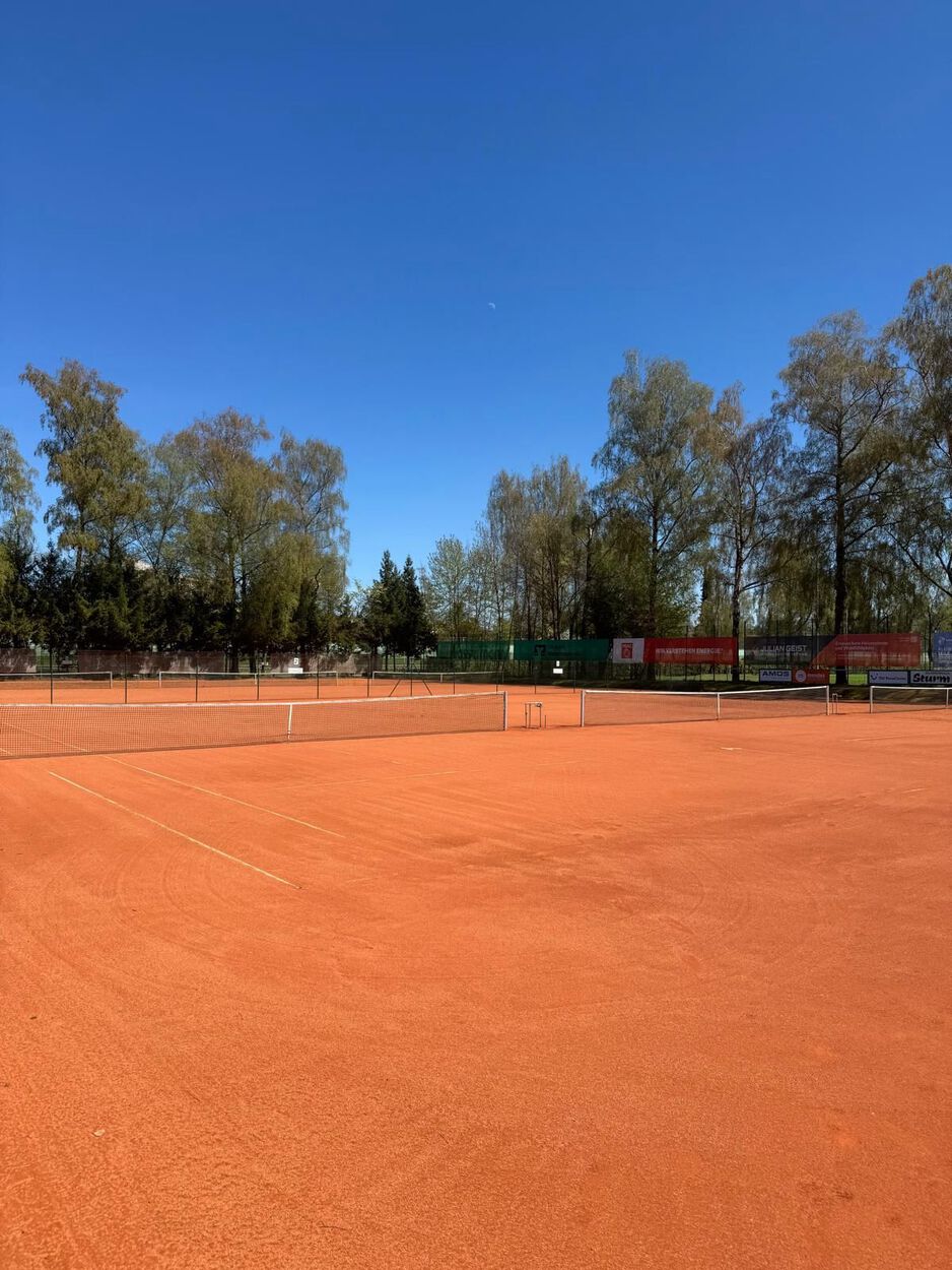 Start der Sandplatzsaison – es geht los!