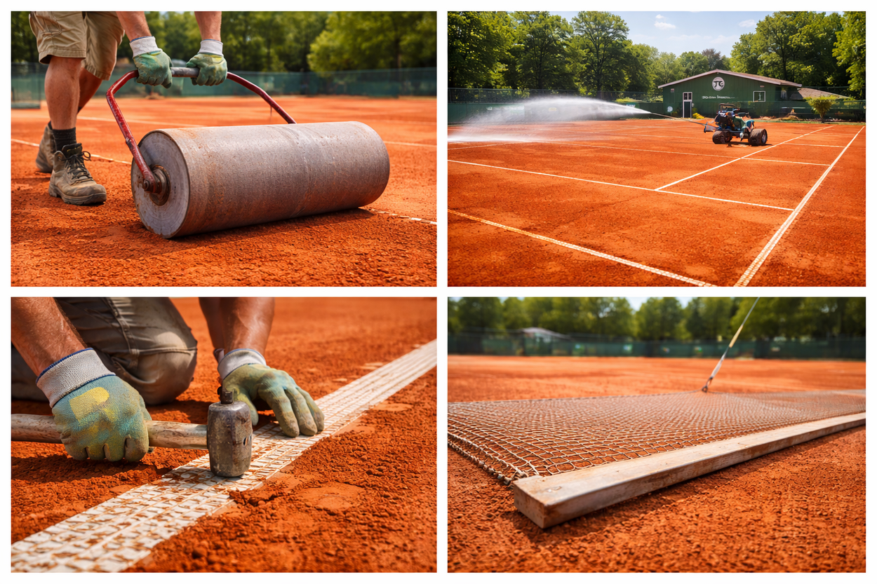 Platzwart (m/w/d) gesucht